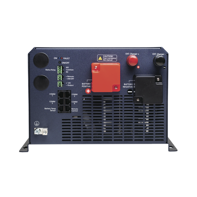 Inversor Cargador Onda Pura 4200 W Alta Potencia Ent:48 Vcc Sal: 110/230Vca 50/60 Hz