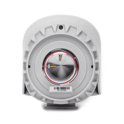 Adaptador TwistPort™ para Radio Mimosa C5C listo para antenas tipo cuerno 5180-6400 MHz sin perdidas