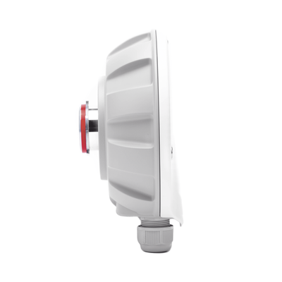 Adaptador TwistPort de metal para tablillas MikroTik modelos RBM11G RB91x RB71x y RB411L rango de operación 5180-6400 MHz