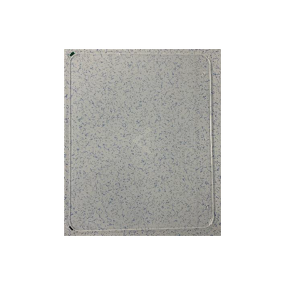 Aleta de Acrílico para formar carriles de 90 cms en torniquetes Hikvision Series DS-K3B501 y DS-K3B601
