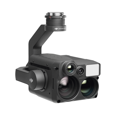 Payload Zenmuse H20N 23x Zoom Óptico Híbrido/Telémetro Laser Alcance de 1200m/ Gran angular 12MP /Cámara Térmica 640x512px/ Compatible con Drone Matrice 300