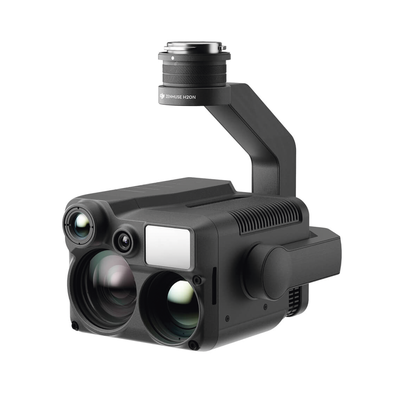 Payload Zenmuse H20N 23x Zoom Óptico Híbrido/Telémetro Laser Alcance de 1200m/ Gran angular 12MP /Cámara Térmica 640x512px/ Compatible con Drone Matrice 300
