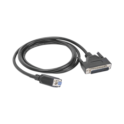 Adaptador DB25 a DB9