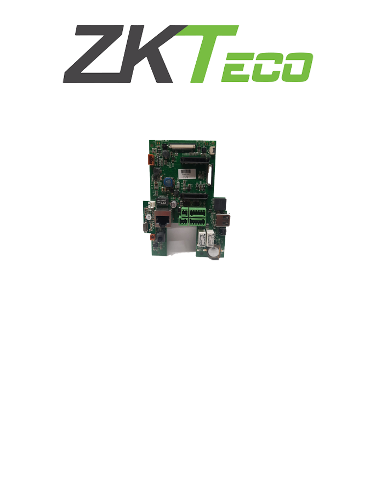 ZK-TARJETA PRINCIPAL PARA MODELO SC700 CLAVE -ZKT139001