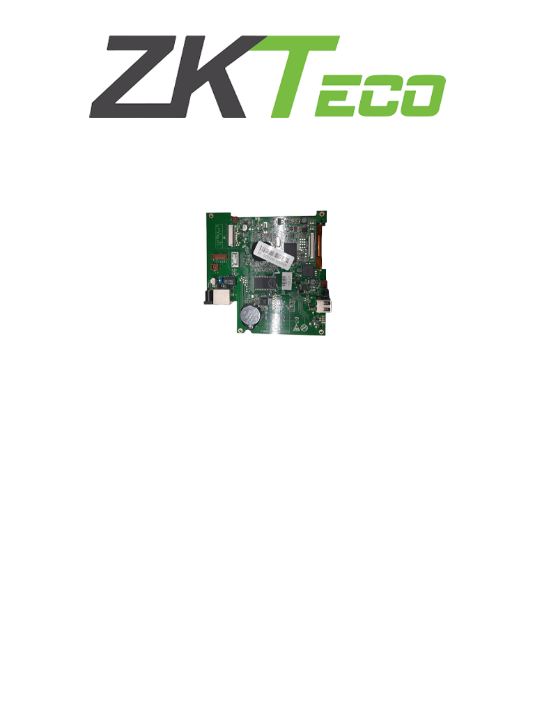 ZK TARJETA PRINCIPAL PARA MODELO K40 1a VERSION