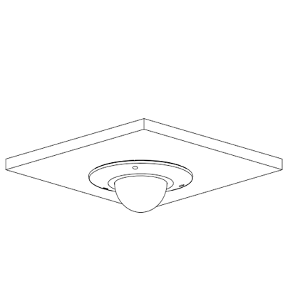 DAHUA IPC-HDBW5541E-ZE - Cámara IP Domo 5MP con WizMind y Lente Motorizado 2.7-13.5 mm LED IR 40m 114° H.265+ Metadatos SMD 3.0 Acupick E/S de Alarma y Audio Micro SD IP67 IK10 ePoE. Ideal para seguridad avanzada.