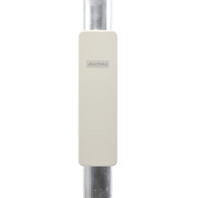 Punto de Acceso Sectorial de 70 ° Super Wi-Fi PTP y PTMP en 2.4 GHz Antena Integrada de 10 dBi Hasta 300 m de Cobertura WiFi Soporta Fichas-Vouchers Administración en Nube Gratis con INSIGHTS