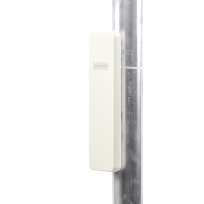 Punto de Acceso Sectorial de 70 ° Super Wi-Fi PTP y PTMP en 2.4 GHz Antena Integrada de 10 dBi Hasta 300 m de Cobertura WiFi Soporta Fichas-Vouchers Administración en Nube Gratis con INSIGHTS