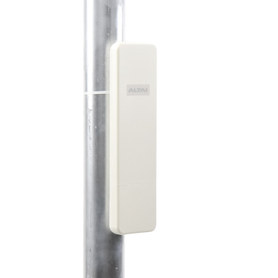 Punto de Acceso Sectorial de 70 ° Super Wi-Fi PTP y PTMP en 2.4 GHz Antena Integrada de 10 dBi Hasta 300 m de Cobertura WiFi Soporta Fichas-Vouchers Administración en Nube Gratis con INSIGHTS