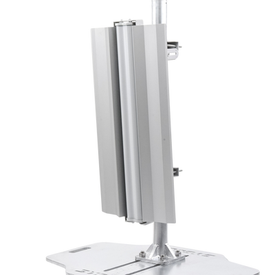 Antena sectorial Titanium para radio estaciones base airMAX ajustable 60 90 y 120 grados 2 GHz (2.3-2.6 GHz) hasta 17 dBi