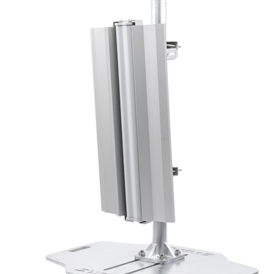 Antena sectorial Titanium para radio estaciones base airMAX ajustable 60 90 y 120 grados 2 GHz (2.3-2.6 GHz) hasta 17 dBi
