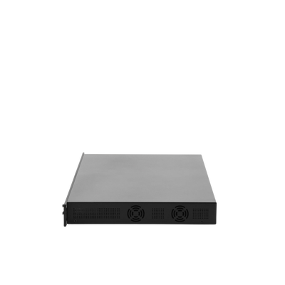 Switch EdgeMAX administrable de 24 puertos Gigabit con PoE+/PoE Pasivo 24V + 2 Puertos SFP 250 W
