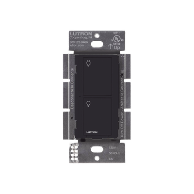 (Caseta Wireless) Interruptor Inteligente On/Off requiere cable neutro. 6A /120V