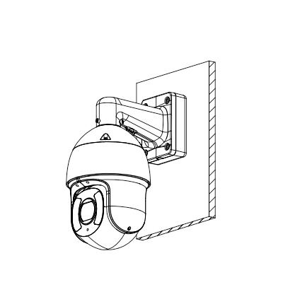 DAHUA DH-SD6CE445GB-HNR Cámara PTZ IP de 4MP con tecnología Starlight y zoom óptico 45x. Alcance IR de 250m Autotracking 3.0 Protección Perimetral Detección de rostros SMD 4.0 Quick Pick certificaciones IP67 e IK10. #ANIVDA
