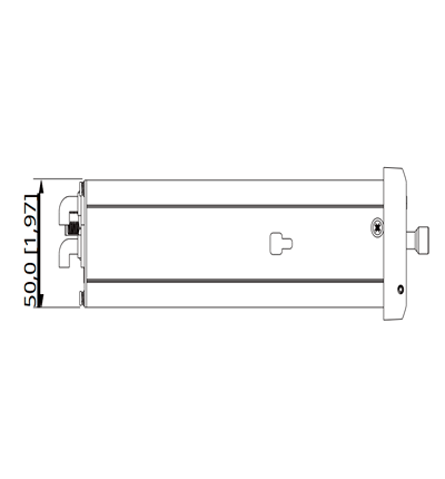 DAHUA MNVR8208-GFWI: NVR móvil de 8 canales con IA 8 puertos PoE GPS WiFi 4G. Soporta 2 discos duros de 2.5" reconocimiento facial y de placas (ANPR). Ideal para proyectos avanzados de seguridad.