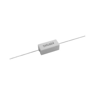 Resistencia ASTRON 0.1 Ohm 5 W.