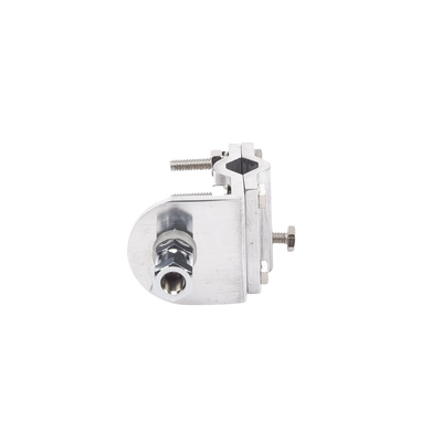 Montaje de 3 posiciones con Rosca 3/8" x 24 Hilos.
