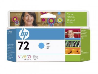 Tinta HP 72