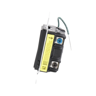 (RadioRA3) Atenuador (dimmer) Auxiliar de pared compañero de atenuadores multilocación. Usar en 3 vías o escalera.