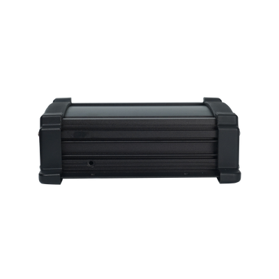 Sirena Vehicular de 100W de Potencia Con Controlador Unimando Para Tonos Control de 3 Salidas Auxiliares Microfono e Interconexión a Radio