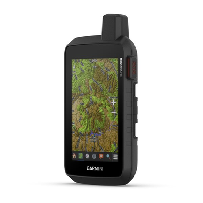 Navegador GPS portátil Montana® 750i con pantalla táctil tecnología inReach® y cámara de 8 megapíxeles