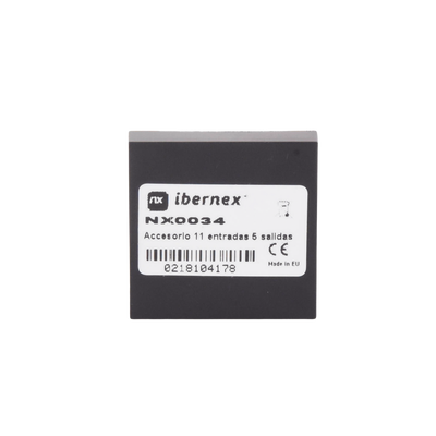 Modulo de 11 Entradas y 5 Salidas Digitales Compatible con NX0019/B NX1021 Y NX0015