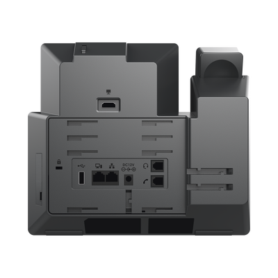 Videoteléfono IP GXV3450 para Android / Pantalla Táctil Capacitiva de 5 Pulgadas 1280 x 720 / Cámara CMOS de 2 Megapíxeles / Wi-Fi 5 y Bluetooth 5.0 / 16 Líneas SIP / PoE/PoE+ / Android 11 / Videoconferencia HD 720p
