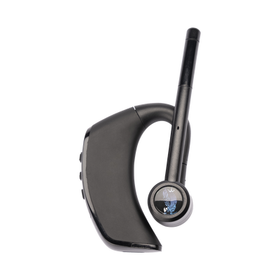 BlueParrott M300-XTSE 2 micrófonos con cancelación de ruido del 80% Bluetooth ultra ligero para ambientes ruidosos (204440).