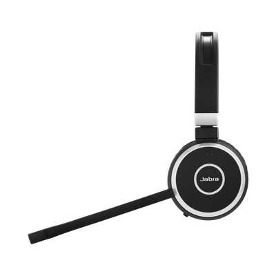 Evolve 65 SE Stereo auricular profesional con gran calidad para llamadas y música (6599-833-309).