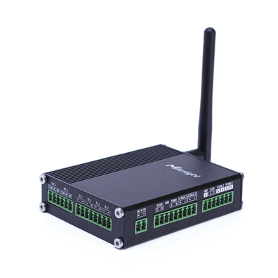 Controlador IoT Multifunción para Automatización Monitoreo Remoto y Comunicación LoRaWAN