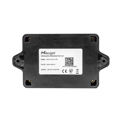 Sensor Ultrasónico de Distancia con LoRaWAN
