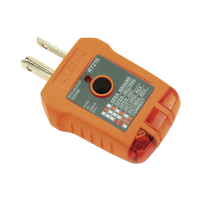Kit de Prueba Eléctrica CL120+NCVT-3P+ET40+RT210