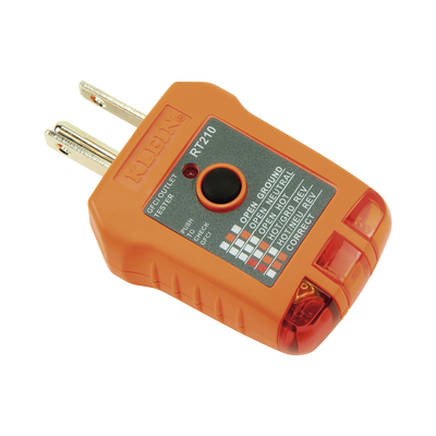 Kit de Prueba Eléctrica CL120+NCVT-3P+ET40+RT210