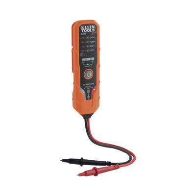 Kit de Prueba Eléctrica CL120+NCVT-3P+ET40+RT210