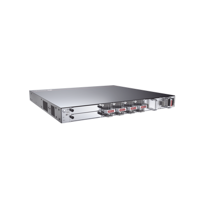 Firewall HUAWEI HiSecEngine de 15 Gbps para Empresas Grandes. Incluye Licencias por 1 Año de Threat Protection (AV IPS URL) y Licencia N1