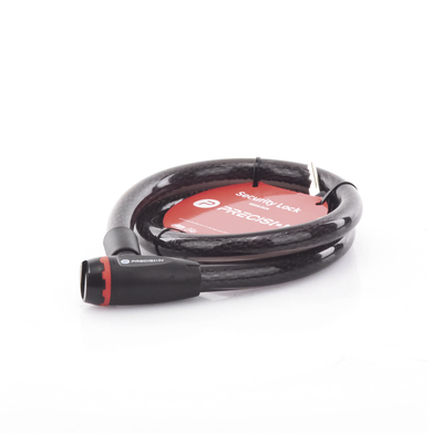 Candado para Bicicleta Moto o similar de 20 x 1000 mm Cierre por Llave.