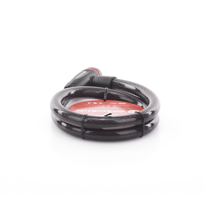 Candado para Bicicleta Moto o similar de 20 x 1000 mm Cierre por Llave.