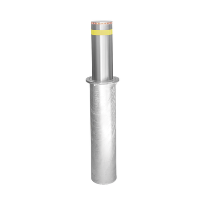 Bolardo Hidraulico de 220 mm de Diametro / Bomba Hidraulica Interconstruida / Requiere Controlador XB-4HBL-C