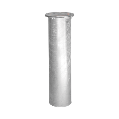 Bolardo Hidraulico de 220 mm de Diametro / Bomba Hidraulica Interconstruida / Requiere Controlador XB-4HBL-C