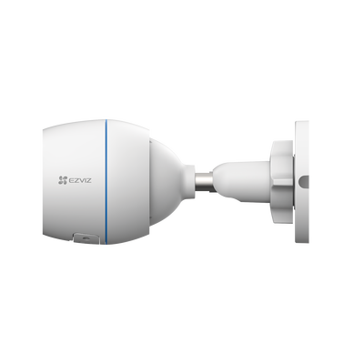 Bala WiFi / 2 Megapixel / Detección humana / Micrófono Integrado / Micro SD / Excelente Vision Nocturna / Exterior