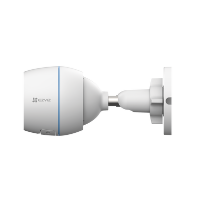 Bala WiFi / 2 Megapixel / Detección humana / Micrófono Integrado / Micro SD / Excelente Vision Nocturna / Exterior