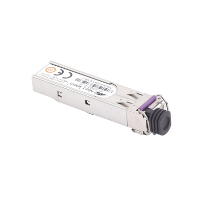 Transceptor SFP/LC 10 km Bi-Direcional GbE SMF 1490Tx/1310Rx (Requiere el AT-SPBD10-13)