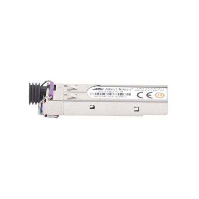 Transceptor SFP/LC 10 km Bi-Direcional GbE SMF 1490Tx/1310Rx (Requiere el AT-SPBD10-13)