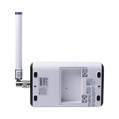 Gateway LoRaWAN Inteligente semi-industrial con Cobertura Extendida y Backhaul Ethernet