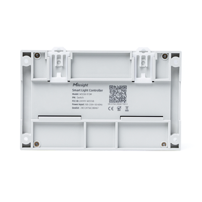Controlador Inteligente para Gestión de Energía e Iluminación con LoRaWAN