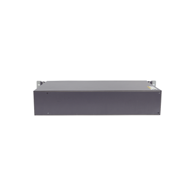 OLT GPON Carrier Class con 1 tarjeta de 16 puertos GPON 2 ranuras 1 Fuente de alimentación AC 2 UR