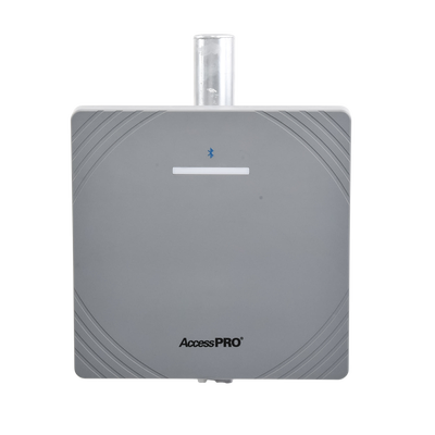 (Nueva Generación) Lector RFID UHF + BLUETOOTH / LARGO ALCANCE 12 METROS / CLIMAS EXTREMOS / Programación desde Android/iOS / Wiegand