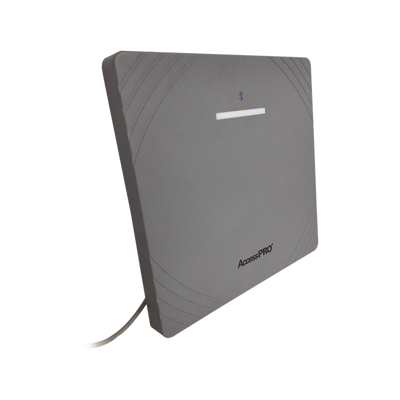 (Nueva Generación) Lector RFID UHF + BLUETOOTH / LARGO ALCANCE 12 METROS / CLIMAS EXTREMOS / Programación desde Android/iOS / Wiegand