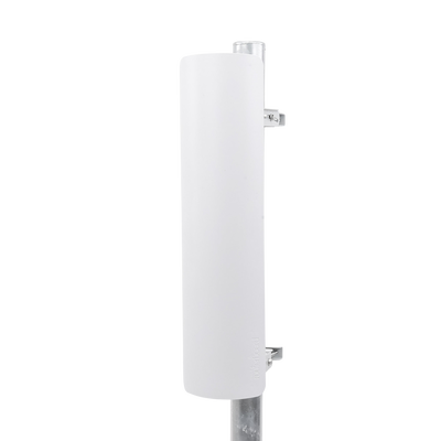 (mANTBox 19s) Punto de Acceso Sectorial de 120º en 5GHz AC (5.17 - 5.825GHz.) Antena Integrada 19 dBi Hasta 1000 mW Alimentación Dual