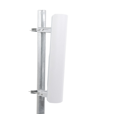 (mANTBox 19s) Punto de Acceso Sectorial de 120º en 5GHz AC (5.17 - 5.825GHz.) Antena Integrada 19 dBi Hasta 1000 mW Alimentación Dual